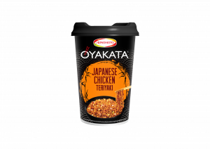 Oyakata Chicken Teriyaki cup